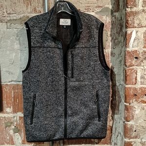 Belden Sweater Fleece Vest